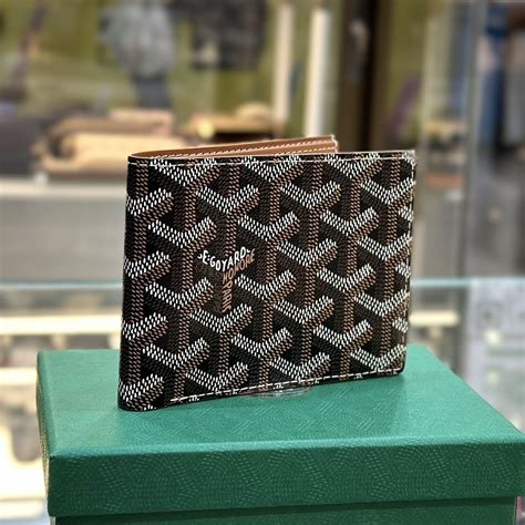 goyard uk wallet|where to buy goyard wallet.